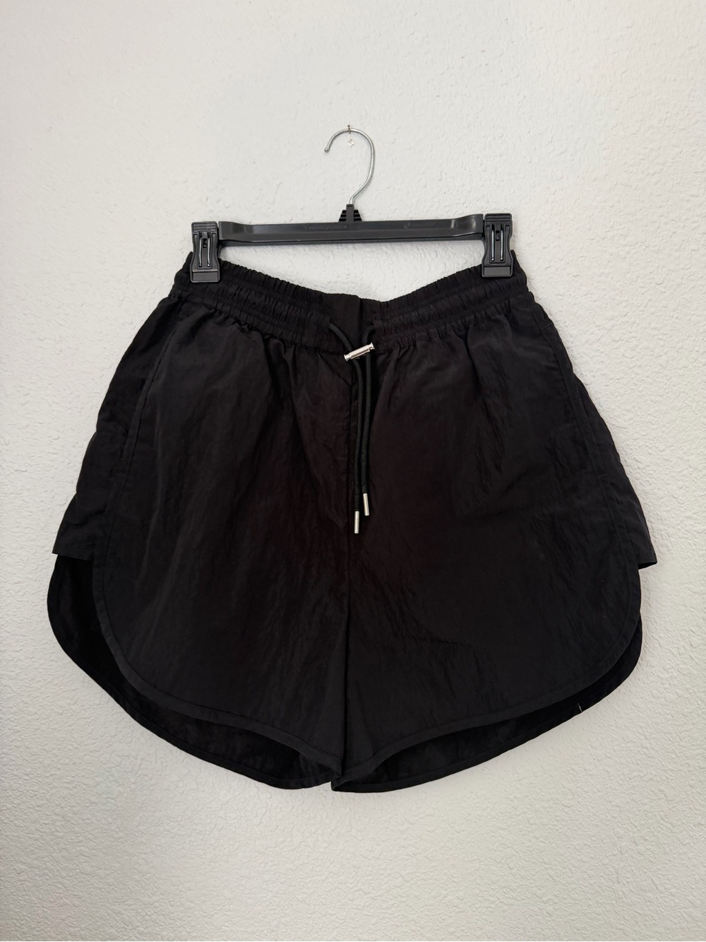 Varley Harmon High Waist Shorts